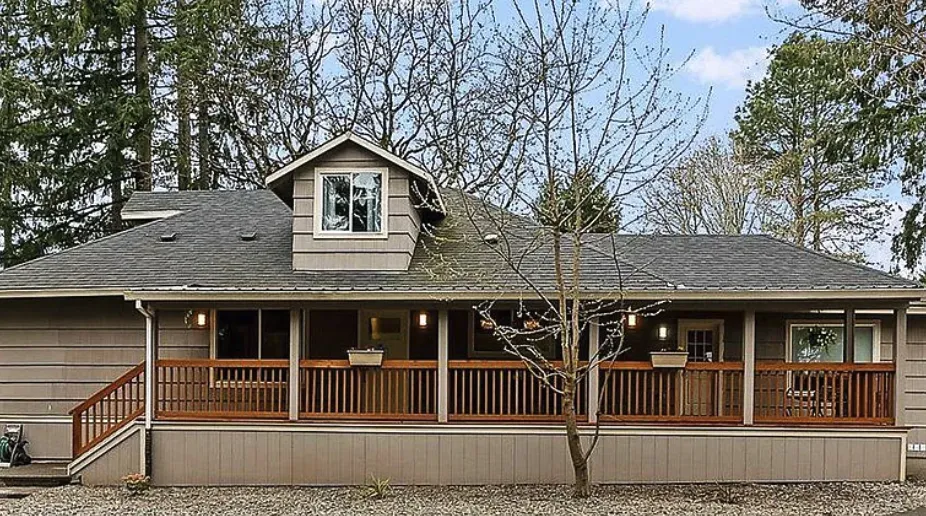 Northwest Country Renovation