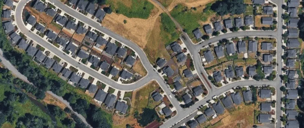 Northwest Hillside New Construction